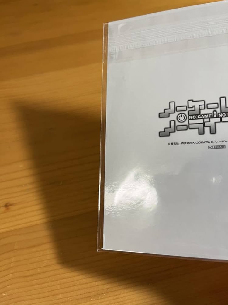 ノーゲーム・ノーライフ ゼロ 0 2週目 特典ミニ色紙パネル 映画『ノゲノラ ゼロ』入場者特典第2弾はリク＆シュヴィ色紙